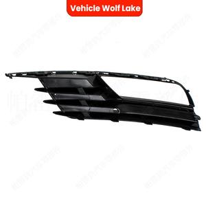 ออดี้ เอ 3 2013-2017 ฝาครอบไฟตัดหมอก ABS ฝาครอบกันชนหน้ามีรูด้านขวาซ้าย - Product Image 3