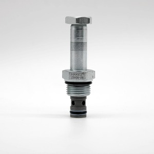 Vanne de commande solénoïde à double sens à deux positions ZSV08-29, normalement ouverte - Product Image 1