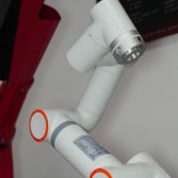 Brazo Robótico de 6 Ejes, Manipulador Robótico Industrial, Robot Articulado para Soldadura, Ensamblaje, Automatización CNC
