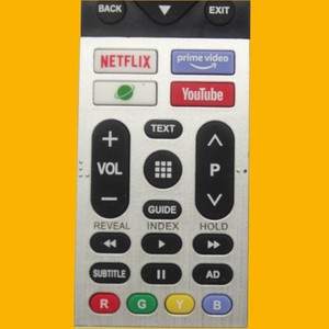 Télécommande Crystal Pearl Tianhong pour téléviseur, version anglaise, 539C-268920-W010, pour téléviseur Skyworth - Product Image 3