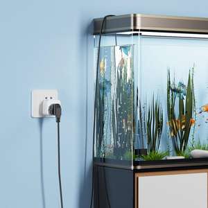 <span class=keywords><strong>Enchufe</strong></span> Inteligente Mijia 3, <span class=keywords><strong>Enchufe</strong></span> Estadounidense, Control Remoto por <span class=keywords><strong>WiFi</strong></span>, Estadísticas de Consumo de Energía, Protección Contra Sobrecargas, Asistente de Voz XiaoAi, 10A/2200W - Product Image 5