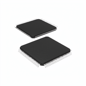 Embedded EFM32LG980F64G-E-QFP100R 100 LQFP Integrated Circuits Chip Ic Authorized Distributor IC MCU 32BIT 64KB FLASH 100LQFP - Product Image 1