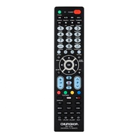 Control remoto universal con comando de voz Control remoto universal todo en uno para televisores inteligentes