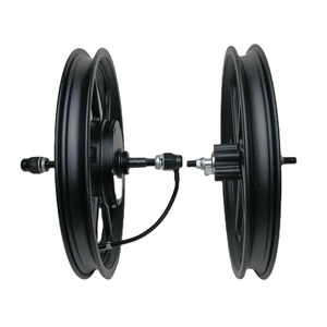 Roue motorisée de <span class=keywords><strong>16</strong></span> <span class=keywords><strong>pouces</strong></span>, 36V, 250w, moteur moyeu pour vélo électrique, livraison gratuite - Product Image 3