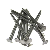 Ongles Fabricant Prix Fabriqué en Chine Clous en fer courants de toutes tailles Clous Clavos