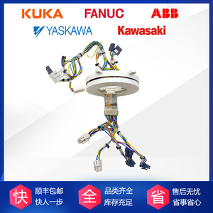 Unidad FPC de Cuatro Ejes para Robot ABB 3HAC044926-001 IRB1200 - Product Image 5