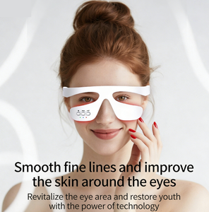 Masajeador Facial Recargable Profesional de Alta Calidad para Reducir las Ojeras y las Líneas Finas Alrededor de los Ojos - Product Image 5