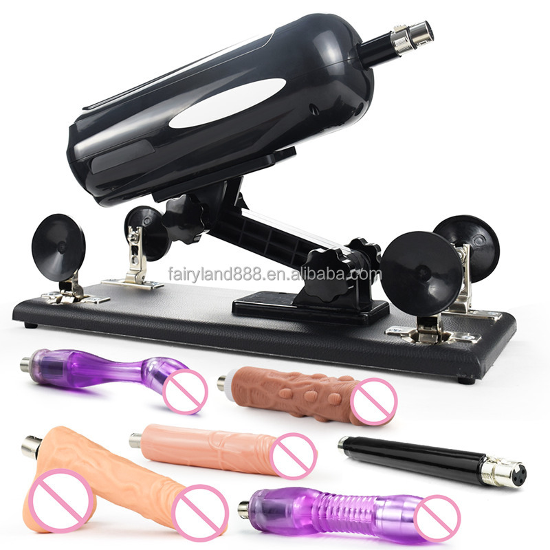 Good Mini Sex Machine for Gays - Affordable Adult Toy, Black Color, Perfect  for B2B Supply & Wholesale, 37*15cm Size