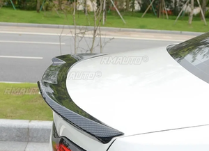 Aileron arrière pour Toyota Corolla Sedan 2019 2020 2021 2022, pièce de modification en plastique ABS, aileron de toit arrière de voiture, pièce extérieure - Product Image 6