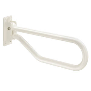 ABS Stainless Steel Grab <b>Bar</b> Handrail Disabled Toilet Safety <b>Straight</b> Rail <b>Bars</b> - Product Image 1