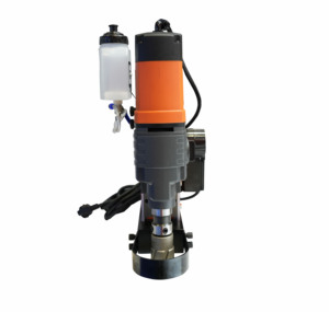 Máquina Perforadora Automática CAYKEN KCY-50/2QE con Alimentación y Retorno Automáticos, Máquina Perforadora Magnética KCY-50/2QE KCY-5 - Product Image 5