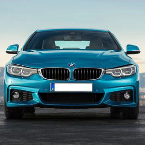 Kit Carrozzeria di Alta Qualità Stile M-tech in PP ABS, Paraurti Anteriore e Posteriore, Accessorio Esterno Modificato per <span class=keywords><strong>BMW</strong></span> Serie <span class=keywords><strong>4</strong></span> F32 F36 <span class=keywords><strong>Gran</strong></span> Coupé - Product Image 3