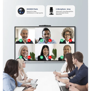 <span class=keywords><strong>Tv</strong></span> Màn Hình Cảm Ứng Đứng Trên Sàn Lớn 86 Inch Gắn Tường Bảng Tương Tác Thông Minh Cho Trường Học Máy Tính Tất Cả Trong Một Dành Cho Giáo Dục - Product Image 6