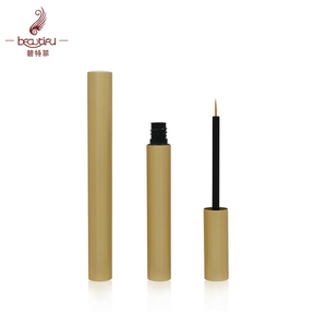 2ml 3ml <span class=keywords><strong>4ml</strong></span> Rỗng nhôm bóng hoặc Matte vàng, bạc, Rose Gold lông mi và lông mày huyết thanh mỏng chai Ống container - Product Image 5