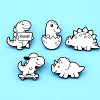 Pins en émail personnalisés Anime, badges en métal en alliage de zinc, fabrication en gros, mignons, émail souple ou dur, pour revers et sacs avec logo