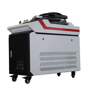 Machine de découpe, de soudage et de nettoyage au laser 3 en 1, machine de soudage au laser pour métal, refroidie par air - Product Image 3