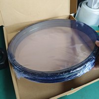 305-7976 3057976 Élément d'étanchéité à surface double conique de 374,59 mm pour assemblage, diamètre extérieur, utilisé pour niveleuse 140M 3 AWD