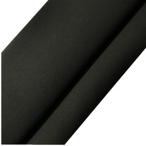 Cuir synthétique régénéré écologique avec support non tissé, qualité mobilier, couleur unie - Product Image 4