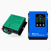 Système d'énergie solaire éolienne hybride 5-30KW, kit d'alimentation hors réseau pour usage résidentiel et commercial
