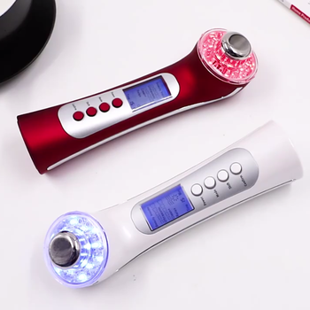 Sonic Skin Scrubber Blackhead Remover Ultrasonic