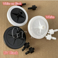 GRIS Filter Skywalker Baru 5u/10u UV Solvent Semua Jenis Filter Tinta Printer Inkjet untuk Kepala Cetak DX5/DX7/XP600/I3200/Polaris