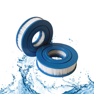 Elemento Filtrante para Bomba de Piscina Tipo VI Lay-Z-Spa, para Tratamiento de Agua de Piscina - Product Image 1