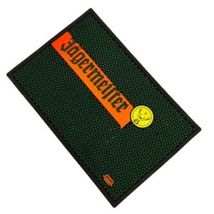 Branded Silicone PVC Bar Mat Rubber Beer Spill Pad Pub Rail Mat Drip Tray Non Slip Service Mat Coaster Placemat - Product Image 3