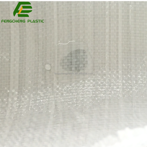 Malla Antihierbas Blanca para Jardines y Huertos, 2m X 50m, Membrana Antihierbas con Clavos <span class=keywords><strong>de</strong></span> Plástico para Fijación - Product Image 3