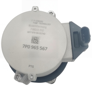 Bomba de Refrigerante <span class=keywords><strong>Auxiliar</strong></span> 7P0965567 7P0965569 para Volkswagen Touareg 2010-2018 |   Repuesto Original - Product Image 3