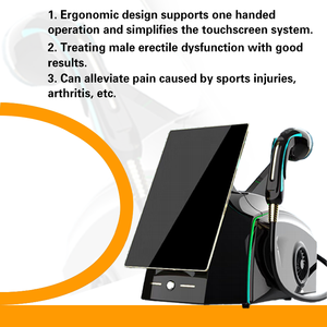 स्किलेट इलेक्ट्रो चुंबकीय शॉक वेव थेरेपी उपकरण स्तंभन दोष उपचार और खेल चोट पुनर्वास सौंदर्य सैलून - Product Image 5