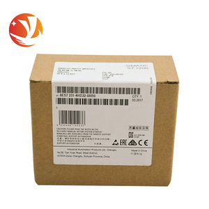 โมดูลอินพุต/เอาต์พุตแบบอะนาล็อก SIEMENS 6ES7 231-4HD32-0XB0 6ES7231-4HD32-0XB0 ของแท้ใหม่เอี่ยม สำหรับ PLC โปรแกรมเมเบิลคอนโทรลเลอร์ - Product Image 6