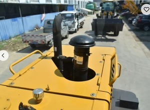 Buen estado Ventas a precios de fábrica de LG936 a bajo precio de venta y cargador de pago frontal SDLG LG936 Cargador de ruedas usado en buen estado - Product Image 6