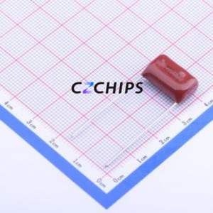 Condensador de Película de Polipropileno (CBB) ECWFD2W105K, Componente de Orificio Pasante (THT), P=15mm 1uF 10% 450V - Product Image 1