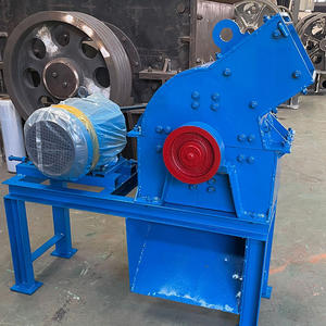 Nouvelle machine d'extraction d'or 100% neuve, petit concasseur/broyeur mobile diesel pour le broyage fin de minerai, pierre et béton, broyeur à marteaux - Product Image 6