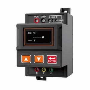 Probador de resistencia a tierra en línea S710 para conexiones de potencial equivalente a voltaje - Product Image 4