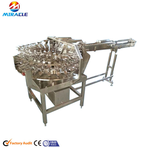 Toàn bộ SUS304 Tươi trứng phá vỡ và lòng đỏ trứng tách máy trong trứng sâu quá trình máy móc - Product Image 6