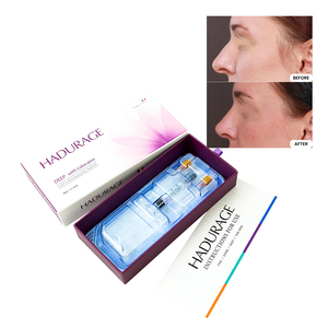 Distributeurs mondiaux : Hadurage 2ml Deep HA Filler - Remodelage facial professionnel pour le nez, le menton, la ligne de la mâchoire et les lèvres - <span class=keywords><strong>Prix</strong></span> usine - Product Image 4