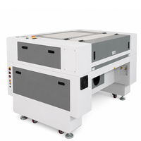 Machine de gravure laser de haute précision, machine de gravure et de découpe laser, prix