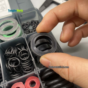 Accesorios para calderas de <span class=keywords><strong>calentador</strong></span> de agua, varios anillos de sellado de válvula de alivio de presión, junta de amianto - Product Image 5