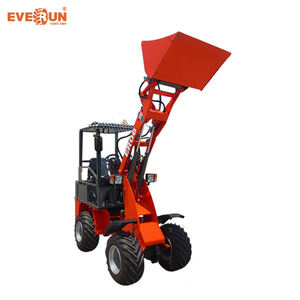 Everun CE Mini <span class=keywords><strong>Loader</strong></span> ER06 mit Standards chaufel/elektrischem <span class=keywords><strong>Joystick</strong></span> zu verkaufen - Product Image 6