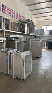 2-stöckiger Speiseaufzug für Hotels von Chinesischem Hersteller für Gewerbliche Nutzung in Küchen - Product Image 6