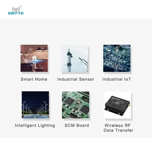 Ebyte RSM485MT5V cheap high performance Half Duplex 50mA 6V RS485 Isolated transceiver power module - Product Image 6