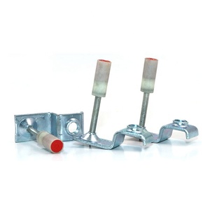 Fixation intégrée au plafond, en béton, haute résistance, 50 pièces - Product Image 3