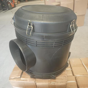 Trung Quốc quốc gia nhiệm vụ nặng nề xe tải <span class=keywords><strong>HOWO</strong></span> mới Bộ lọc không khí lắp ráp phụ tùng - Product Image 1
