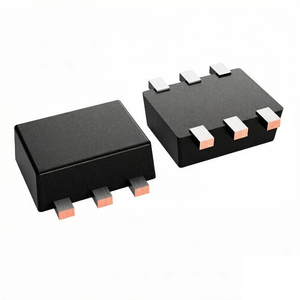 TMP102AIDRLR เซ็นเซอร์วัดอุณหภูมิแบบดิจิตอล 12 บิต อินเทอร์เฟซ I2C SOT-563 - Product Image 1