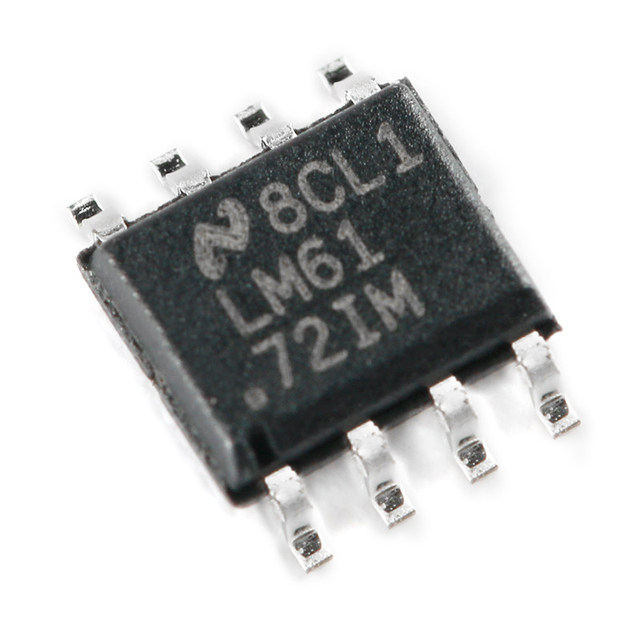 LM6172IMX/NOPB SOIC-8 Voltage Feedback Amplifier Chip
