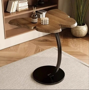 Mesa auxiliar de mariposa creativa para el hogar, mesita de noche práctica, sofá, mesa auxiliar para muebles de sala de estar - Product Image 3