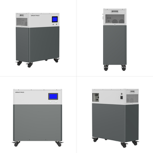 16kWh 10-20kW Output Floor Standing Portable Power Station 314Ah Lithium-ion Battery <b>Solar</b> <b>Generator</b> for Outdoor Camping Home 16 - Product Image 1