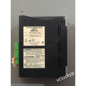 Oriental Motor Vexta ARD-<b>CD</b> Stepping Motor NEW - Product Image 2