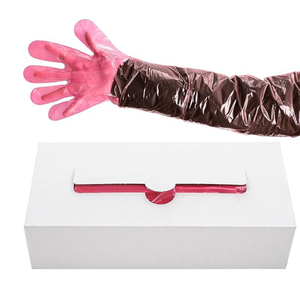 Kit de Prueba de Embarazo Bovino para Transferencia de Embriones Caprinos, Guantes Veterinarios para Orina con Elatatsc - Product Image 6